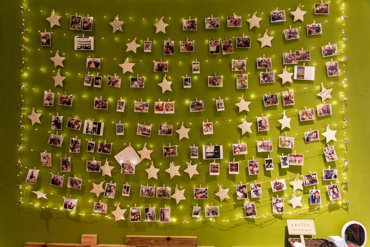 框框背包客棧 Kuang Kuang Hostel Longjing Extérieur photo