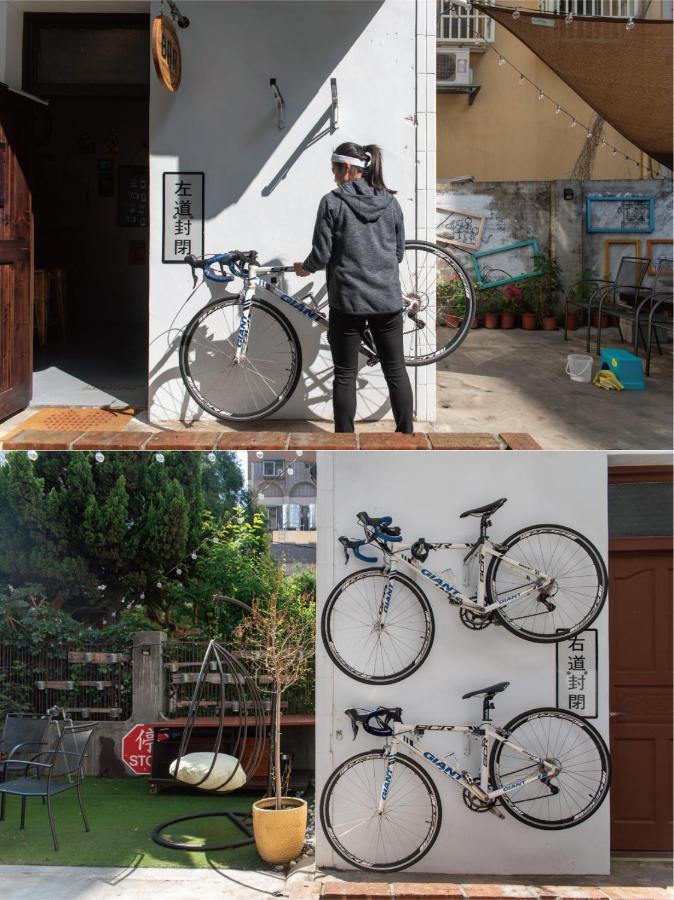 框框背包客棧 Kuang Kuang Hostel Longjing Extérieur photo