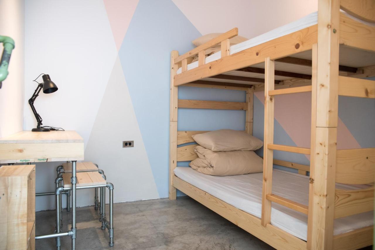框框背包客棧 Kuang Kuang Hostel Longjing Extérieur photo