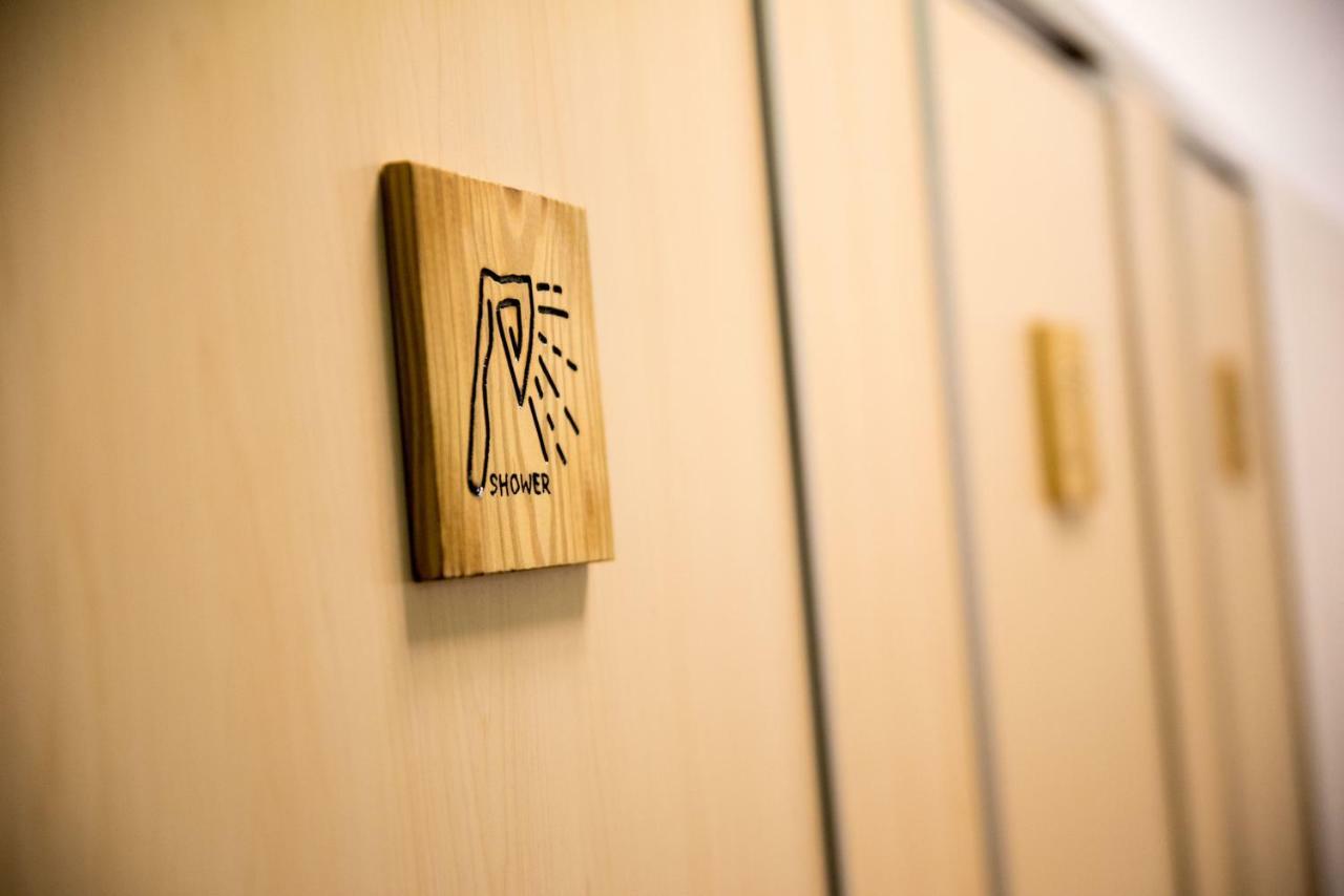 框框背包客棧 Kuang Kuang Hostel Longjing Extérieur photo