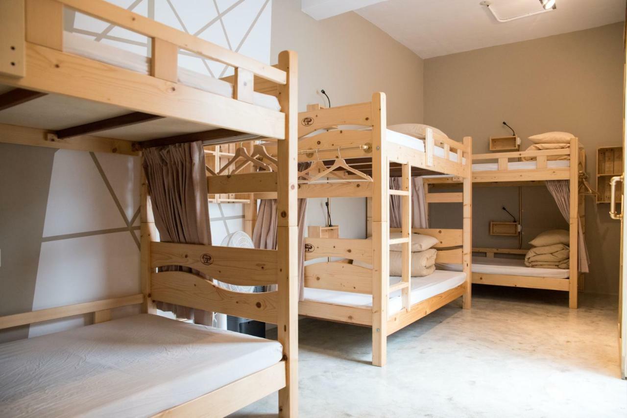 框框背包客棧 Kuang Kuang Hostel Longjing Extérieur photo