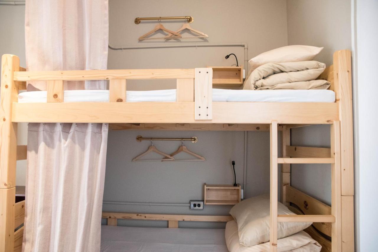 框框背包客棧 Kuang Kuang Hostel Longjing Extérieur photo