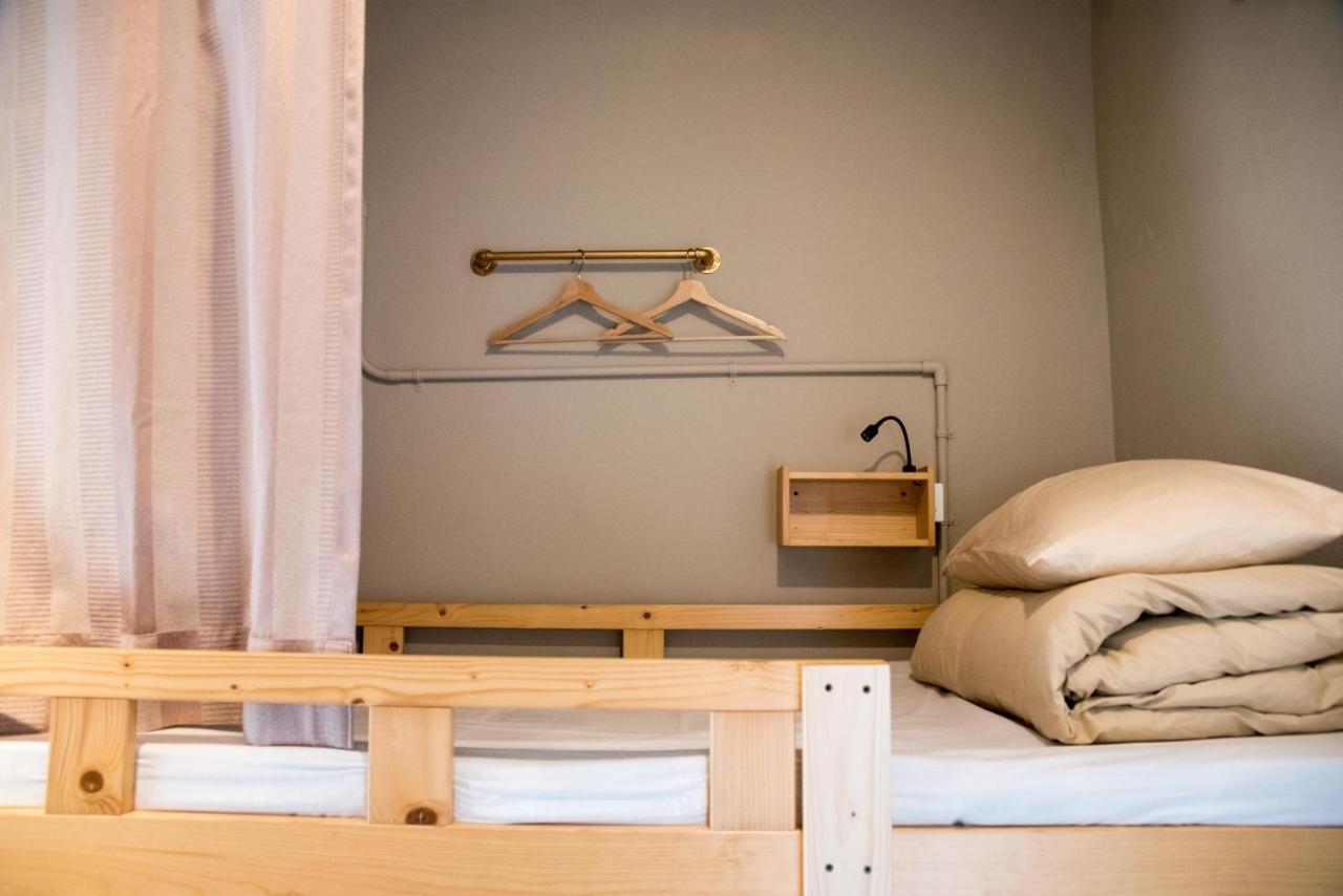 框框背包客棧 Kuang Kuang Hostel Longjing Extérieur photo