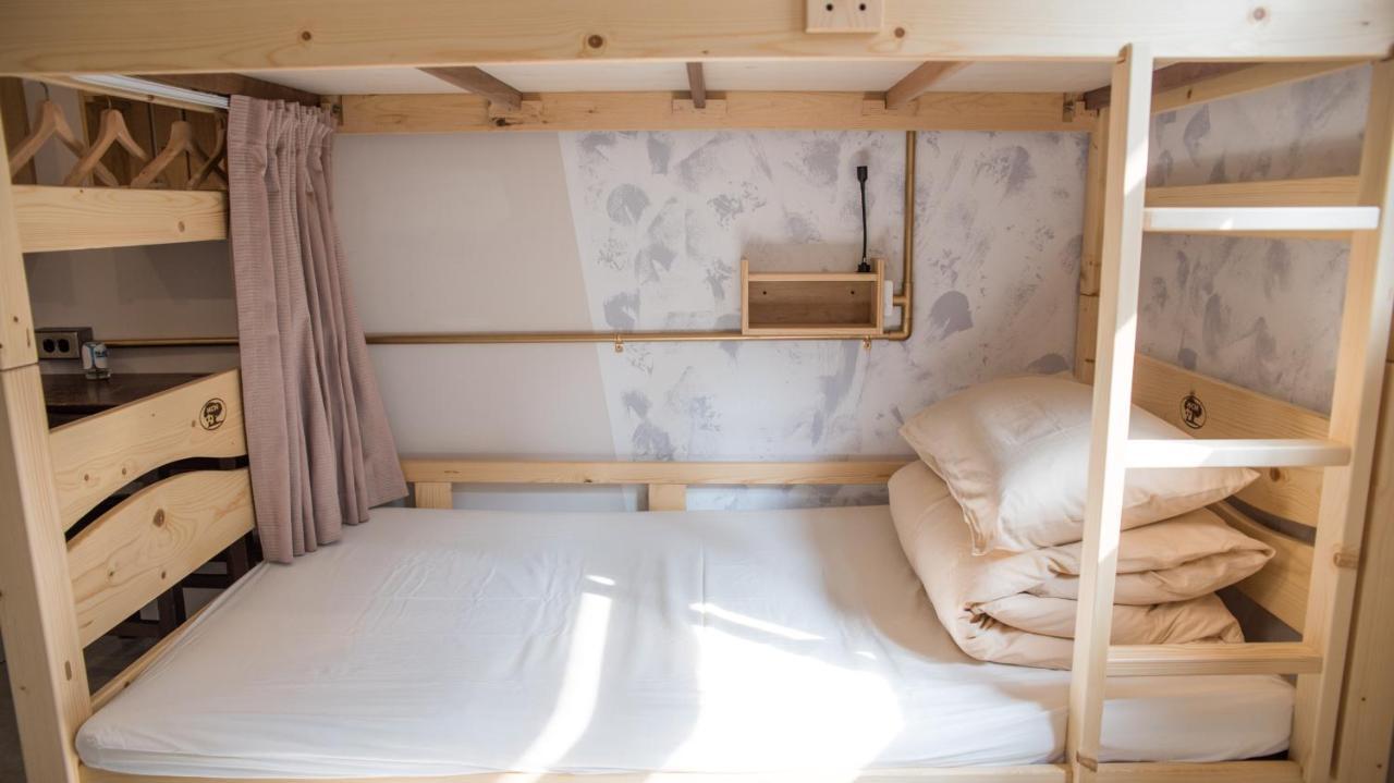 框框背包客棧 Kuang Kuang Hostel Longjing Extérieur photo