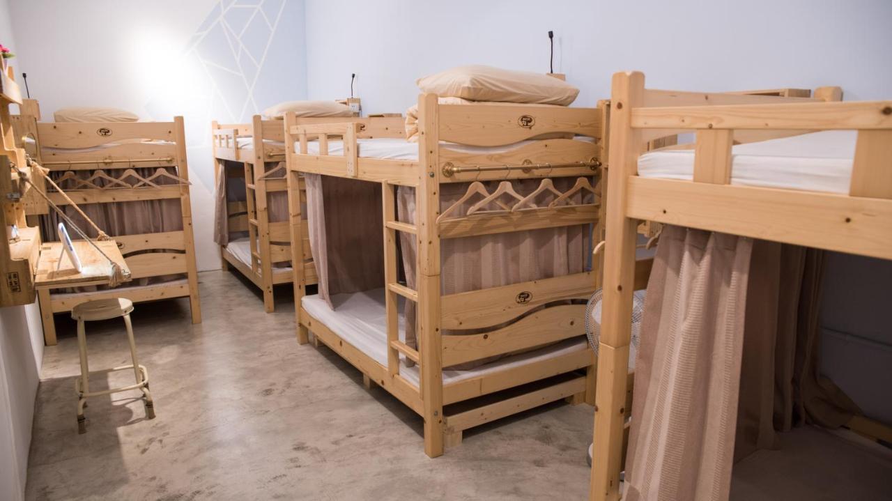 框框背包客棧 Kuang Kuang Hostel Longjing Extérieur photo