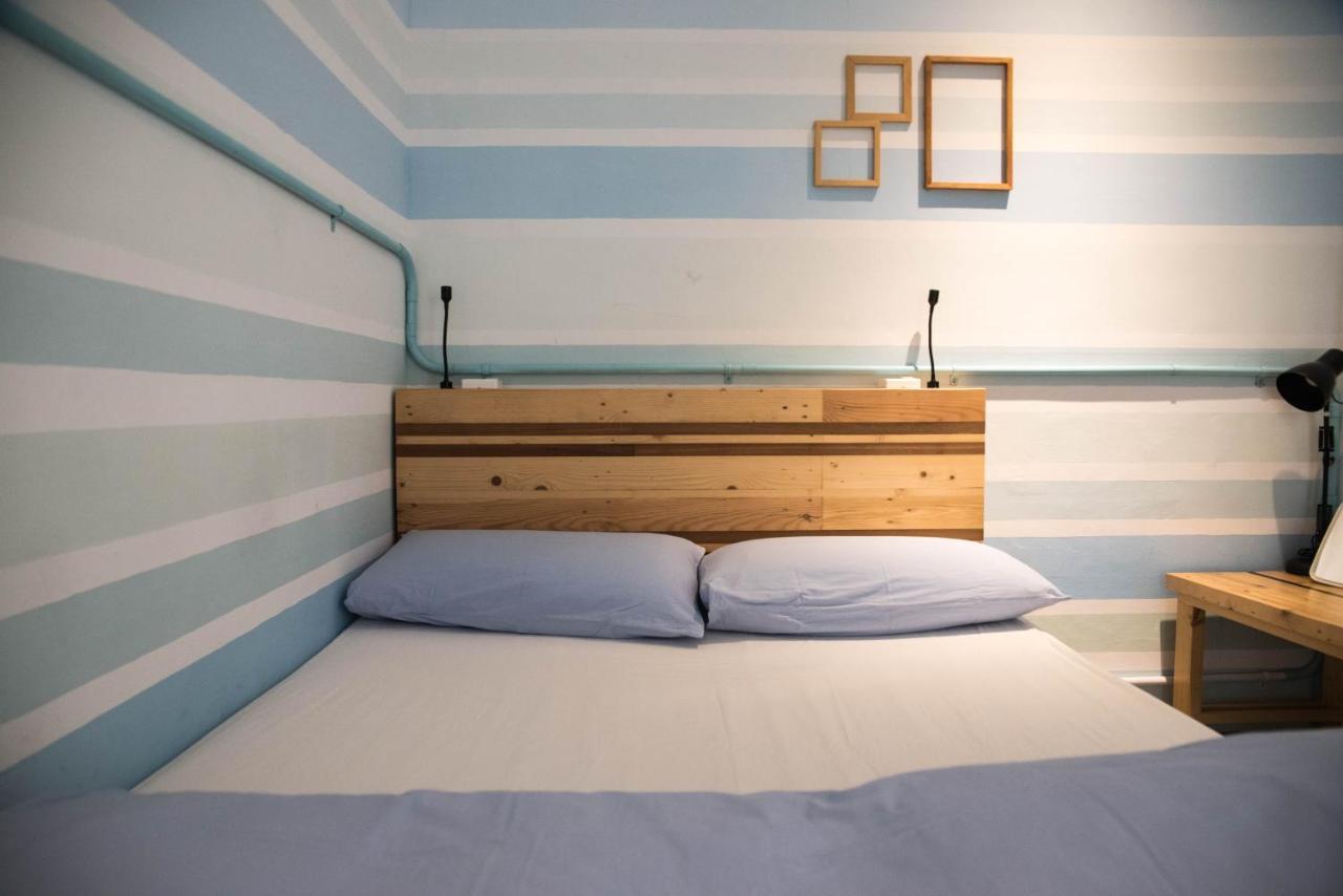 框框背包客棧 Kuang Kuang Hostel Longjing Extérieur photo